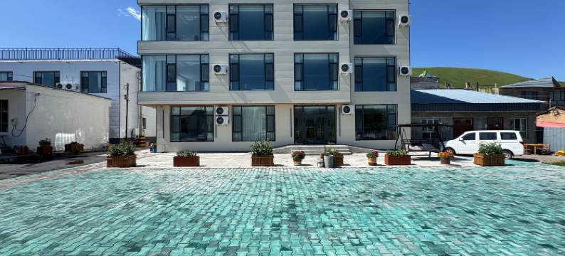 蜜居民宿(蜜蜂小镇店)图片