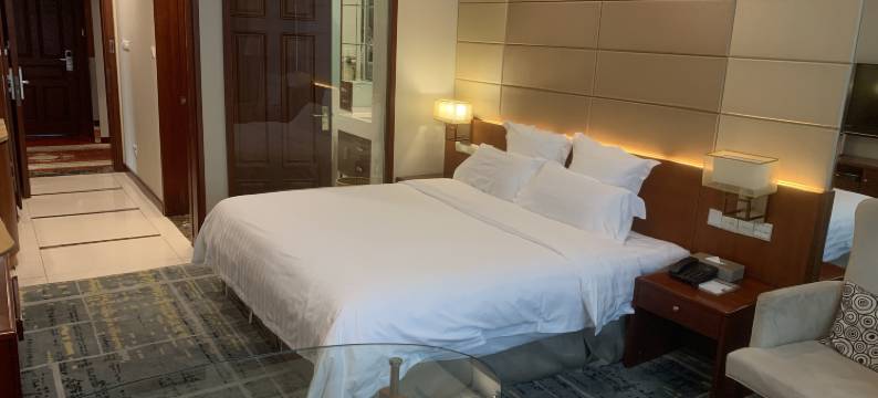 北京青竹宾馆图片