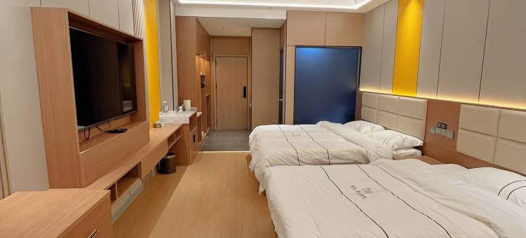 起点·云熙亲子民宿(扎古录镇店)图片