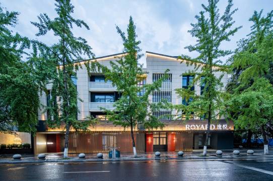 成都瑰悦酒店(杜甫草堂青羊宫店)