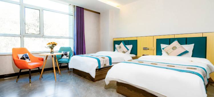 青航快捷酒店(西宁曹家堡机场店)图片