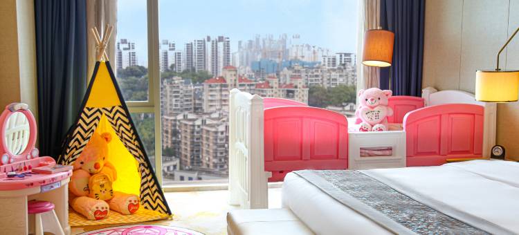 福州泰禾凯宾斯基酒店图片