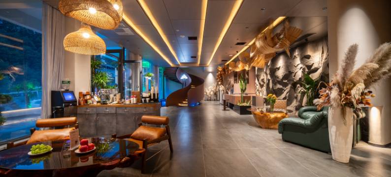 畔山有礼民宿(老君山云景索道店)图片