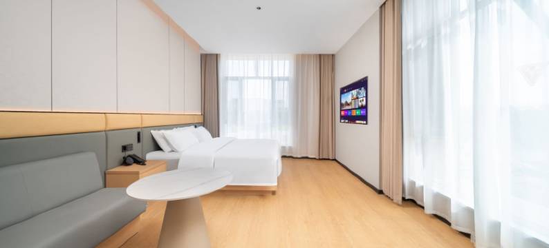 精河云景酒店(精河生态园店)图片