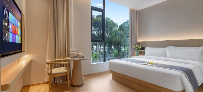 昆明半舍湖畔客栈(滇池海埂大坝店)图片