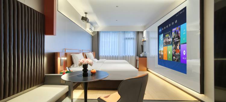 壹品酒店(丽水高铁站店)图片