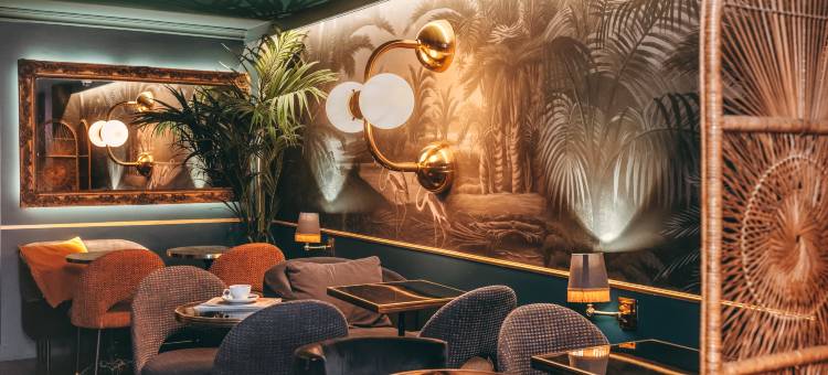 斯诺布酒店(Snob Hotel)图片