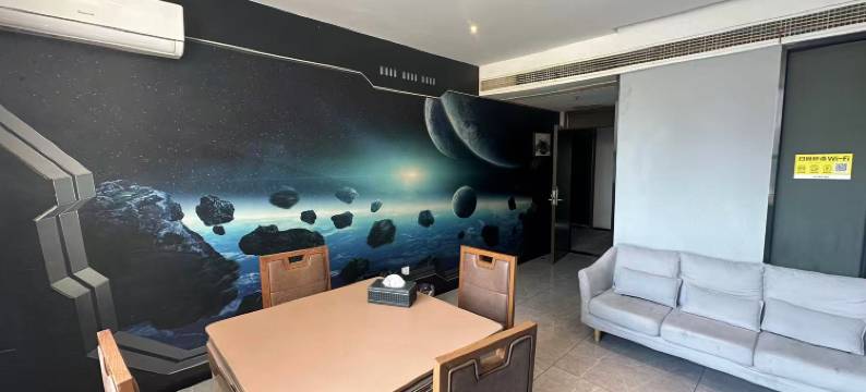 潘多拉电竞酒店图片