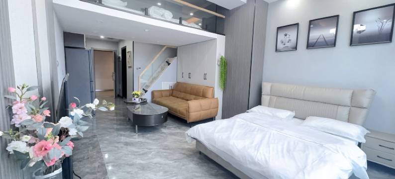 栀己民宿(西宁唐道637店)图片