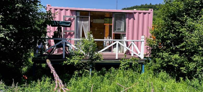 阿尔山奥伦布坎自驾车营地酒店图片