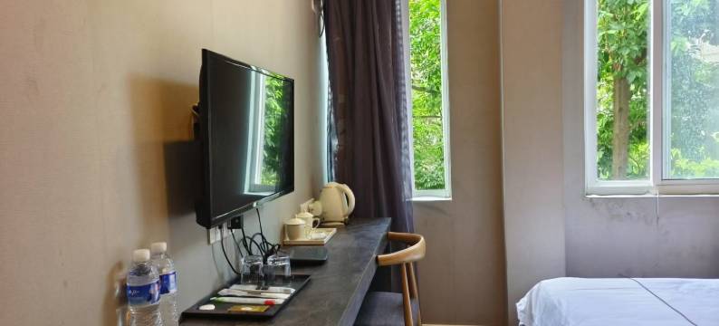 此间云上酒店(宜昌夷陵小溪塔店)图片