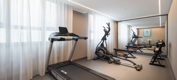 希岸酒店(通辽万达广场民族大学附属医院店)图片