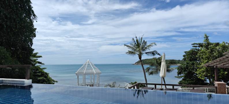 苏梅岛树影别墅海滩度假村(Bhundhari Resort & Villas Samui)图片
