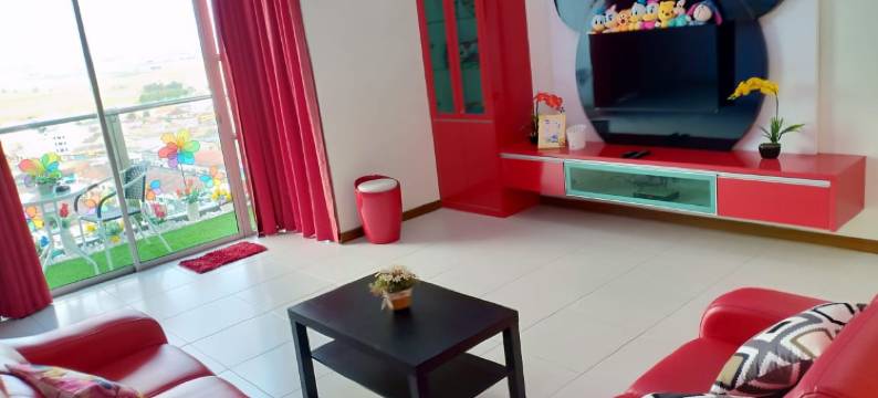 高楼［看稻田］阳台民宿(Sekinchan Paddy SunRise Homestay)图片