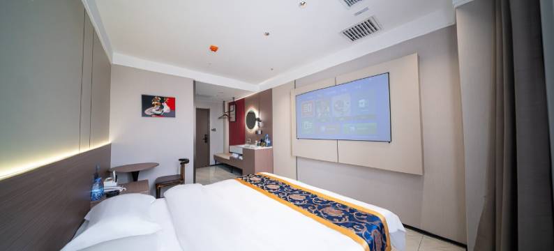 森广优品酒店(友谊大街包钢医院店)图片