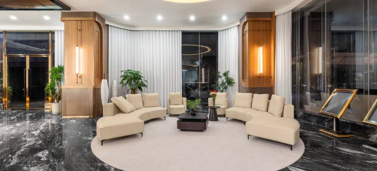 昆明经开区美吟温德姆酒店图片