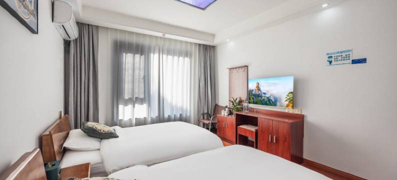 仙居山人轩民宿图片