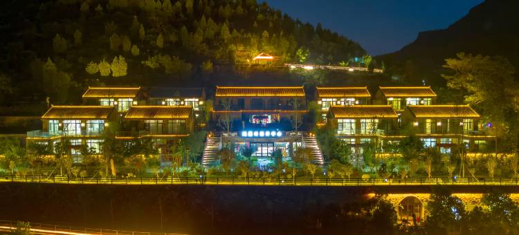 鸿雁岭民宿图片