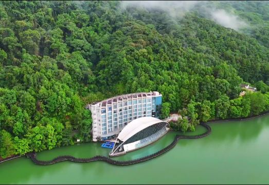 崇义林业科技培训中心（阳明山森林公园店）外景图