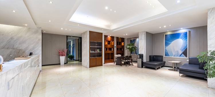 城市便捷酒店(荆门中建金象广场店)图片