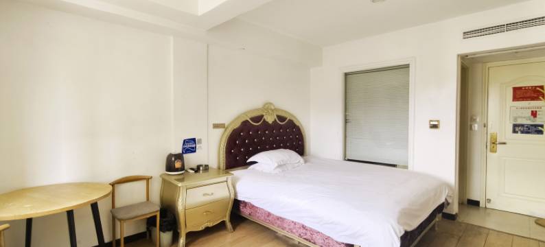 文成名人商务宾馆图片