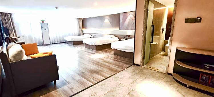 IU酒店(曲阜孔庙南门大街店)图片