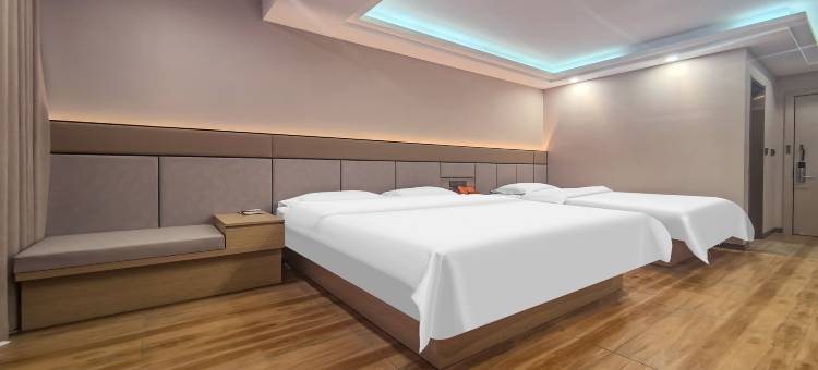 尚佳酒店(市民广场店)图片