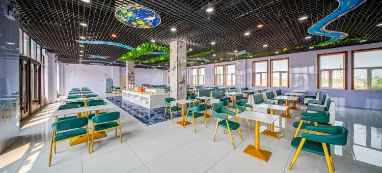 满洲里布拉格夏宫酒店图片