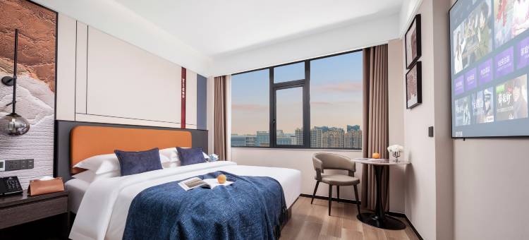 亿朵国际酒店(义乌青口夜市国际博览中心店)图片