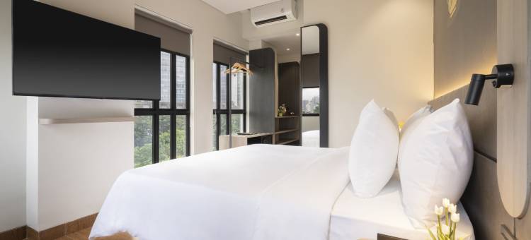ROOMS INC Sudirman – Jakarta图片