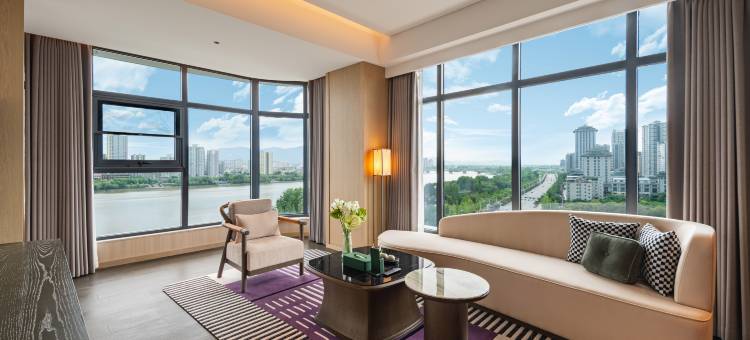 艾思艺酒店(天汉湿地公园店)图片