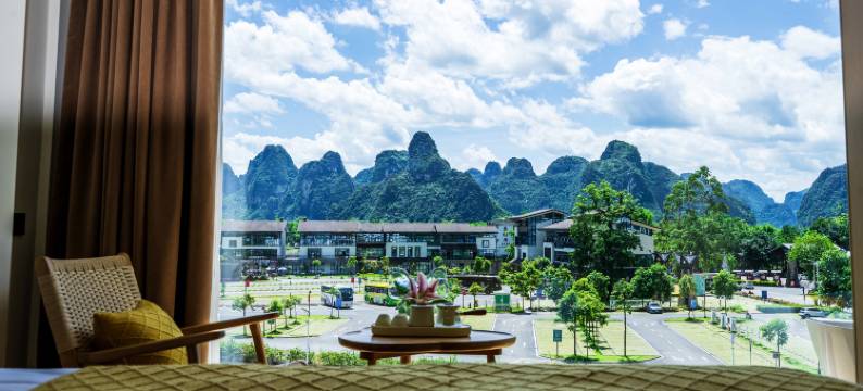 十里春风酒店(大新明仕店)图片