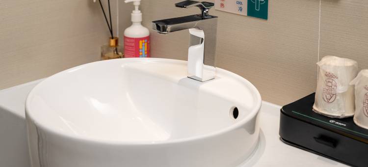 城市便捷酒店(广州国际金融城科韵路地铁站店)图片