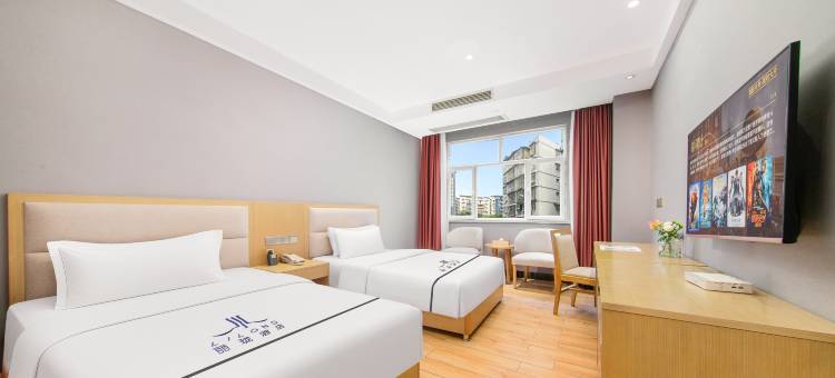 丽珑酒店(融恒时代广场店)图片