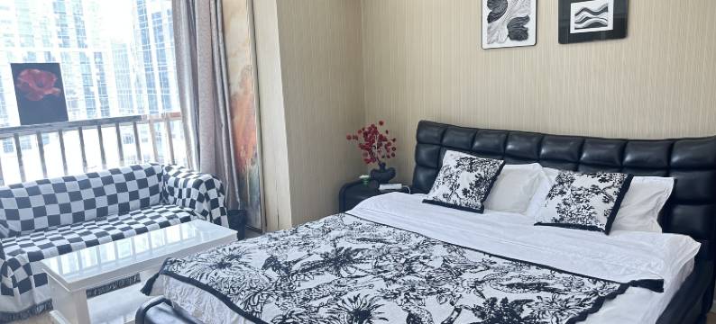 云端小筑民宿(沈阳北站华府新天地店)图片