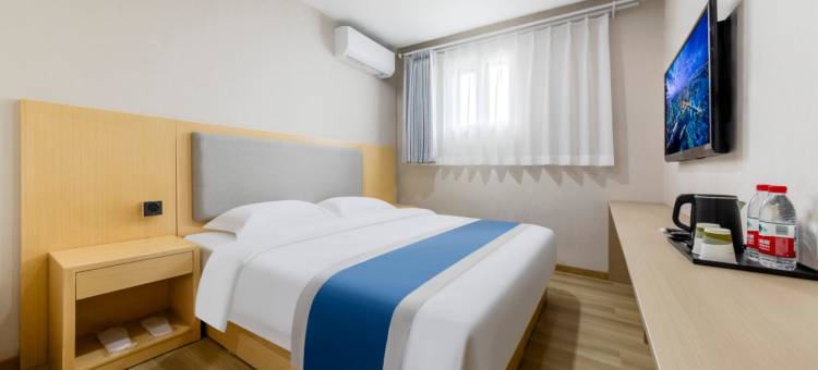 如家派柏·云酒店(唐山开平开越路店)图片