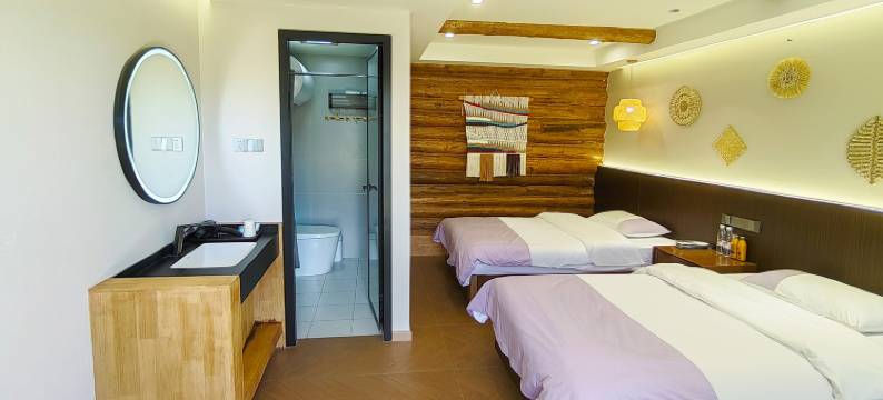 冰峰山庄(喀纳斯景区店)图片