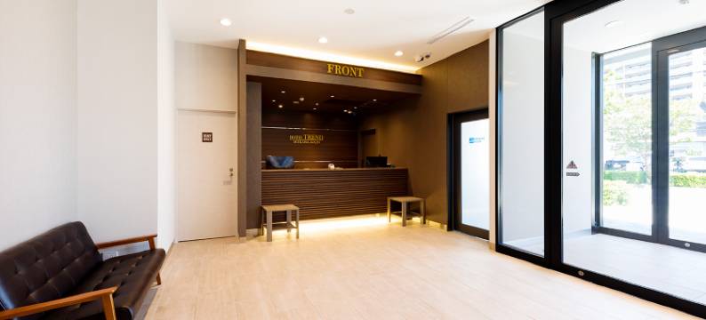 三河安城流行酒店(Hotel Trend MikawaAnjo)图片