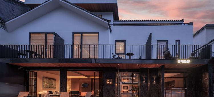 巷陌·Alley Luminance隐奢设计师美学美宿(大理古城广武路店)图片