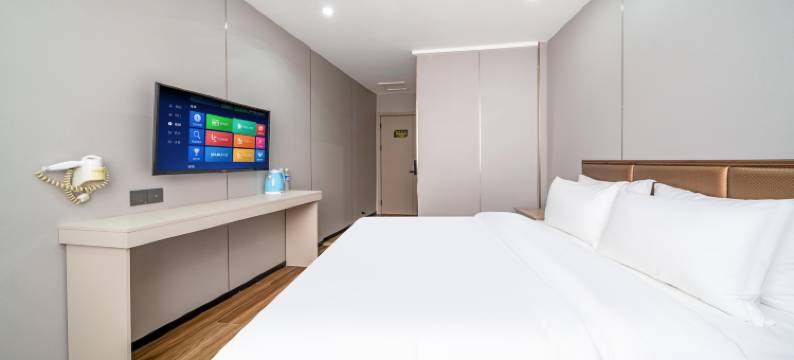 鑫隆酒店(商贸城高铁站店)图片