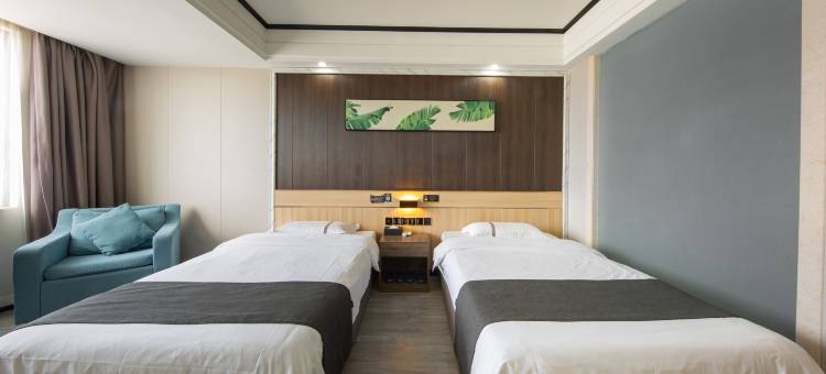 尚客优酒店(儋州夏日广场汽车站店)图片