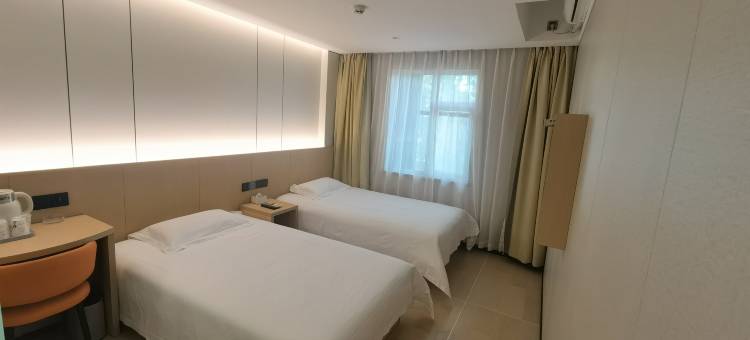 如家旗下·UP华驿智旅酒店(辛集皮革城市府大街店)图片