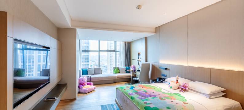 深圳联投东方万怡酒店图片