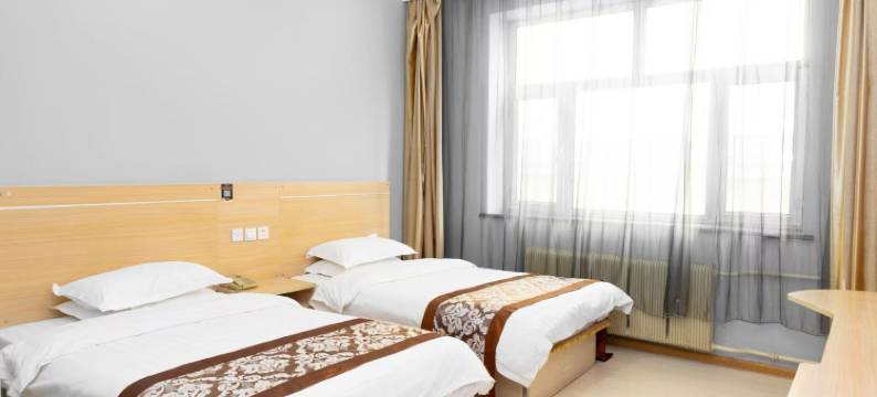 满洲里华美商务宾馆图片