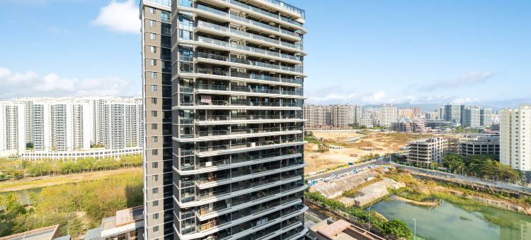 花筑•幸福里度假公寓(三亚大悦城店)图片