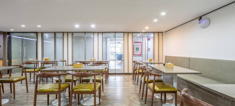 逸米酒店(广州南沙万达广场金洲地铁站店)图片