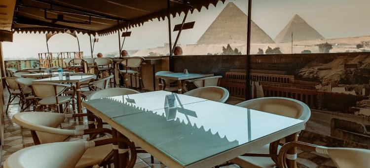 绿松石金字塔及大埃及博物馆景观酒店(Turquoise Pyramids & Grand Egyptian Museum View Hotel)图片