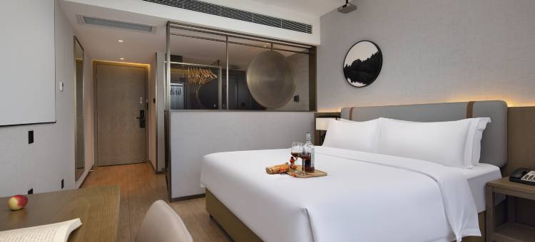 菲伦酒店(长沙洋湖湿地地铁站店)图片