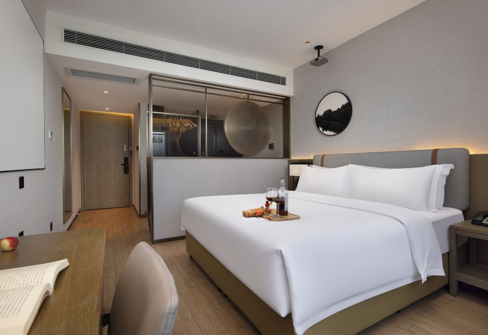 Feilun Hotel (Changsha Yanghu Wetland Metro Station Living Mall Branch) Photo 9