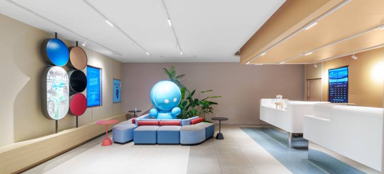 如家酒店·neo(洛阳龙门大道店)图片